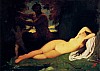 1851 Ingres Jupiter et Antiope, Huile sur Toile, 32,3x43,3 cm.jpg